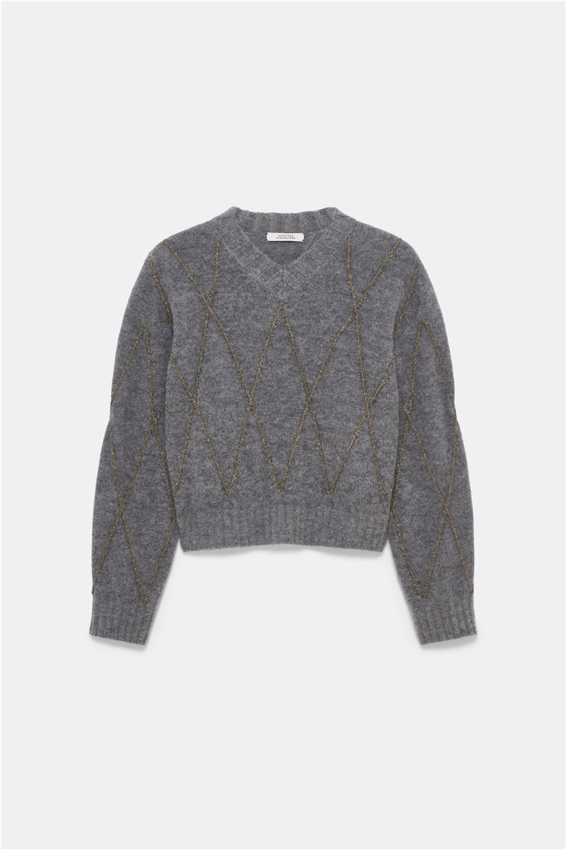 BOLD STRUCTURES pullover