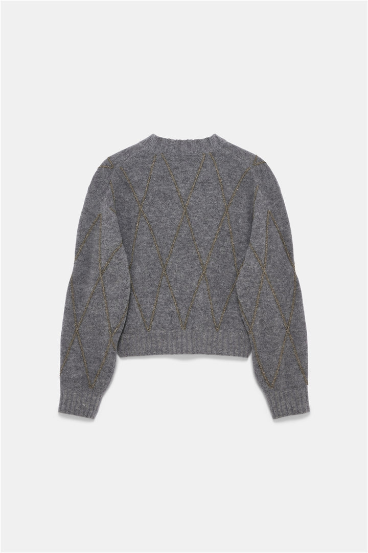 BOLD STRUCTURES pullover