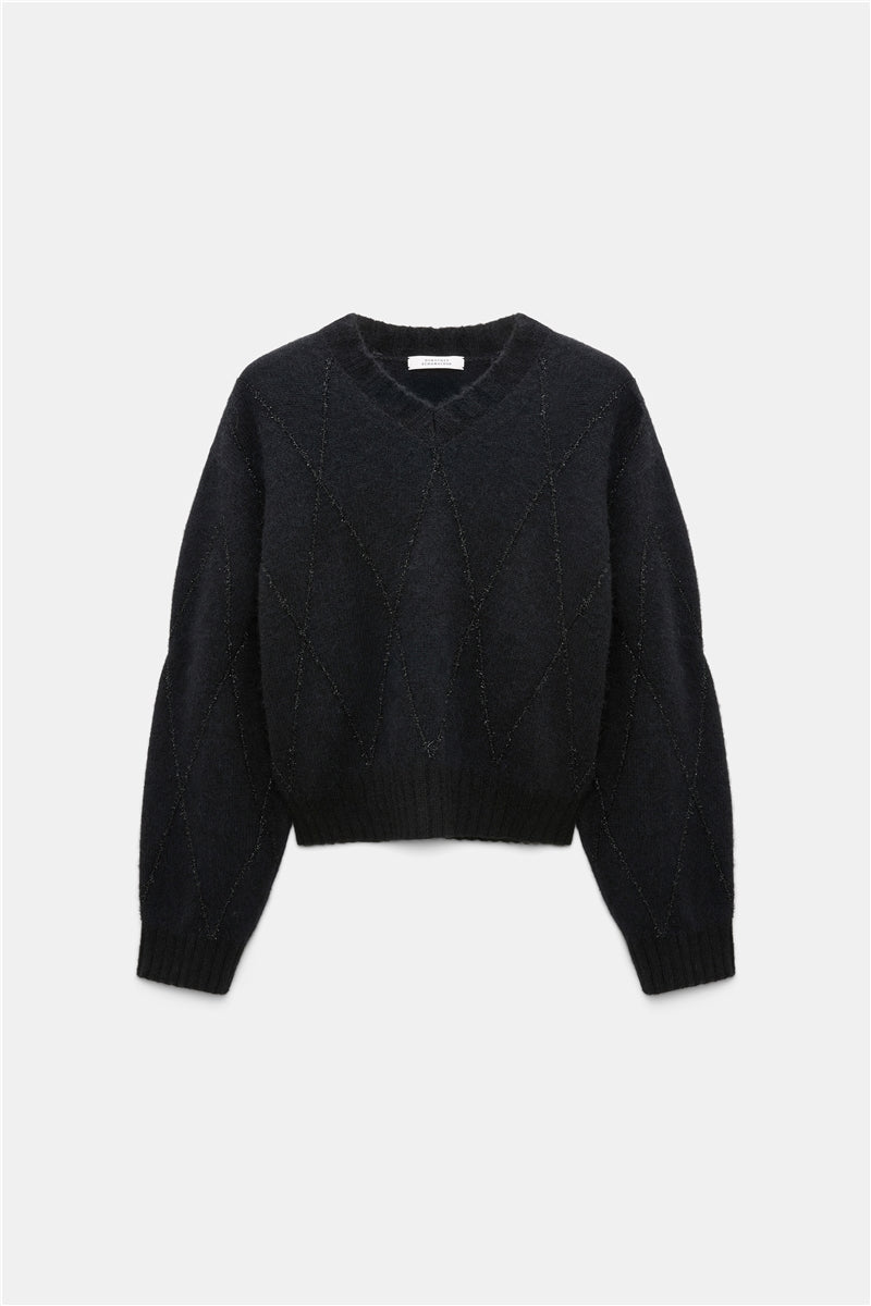 BOLD STRUCTURES pullover