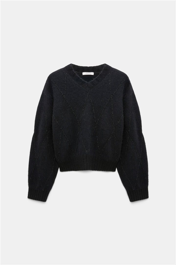 BOLD STRUCTURES pullover