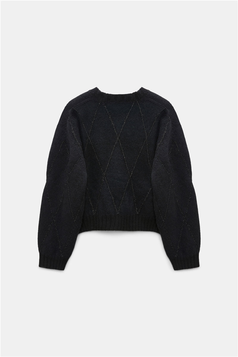 BOLD STRUCTURES pullover