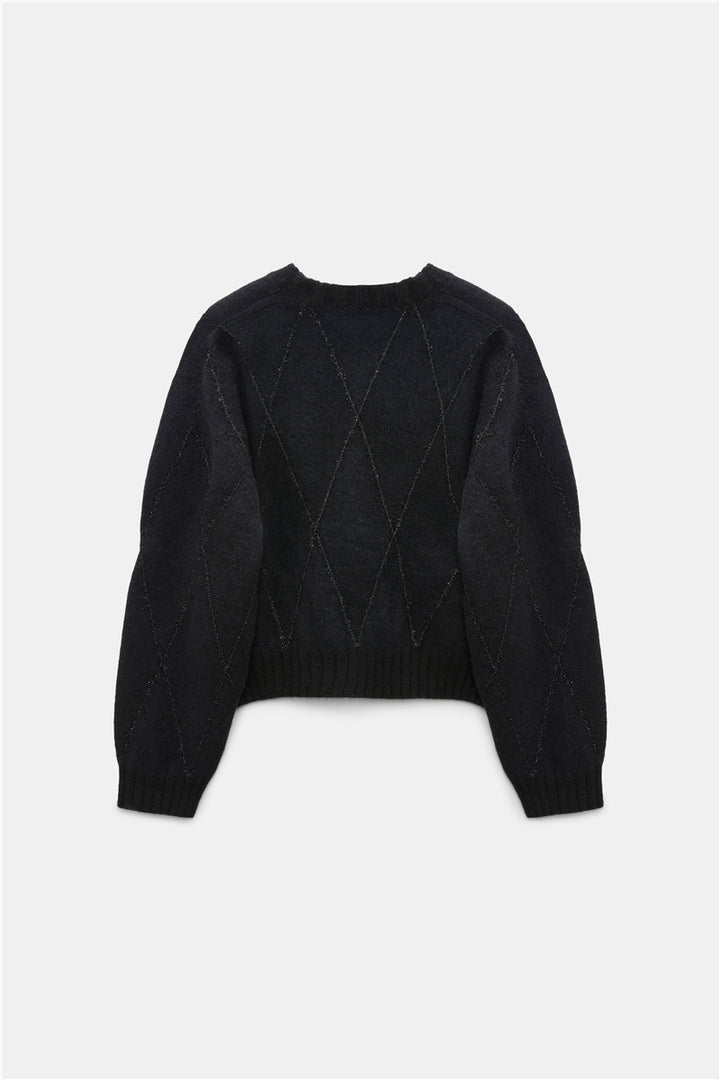 BOLD STRUCTURES pullover