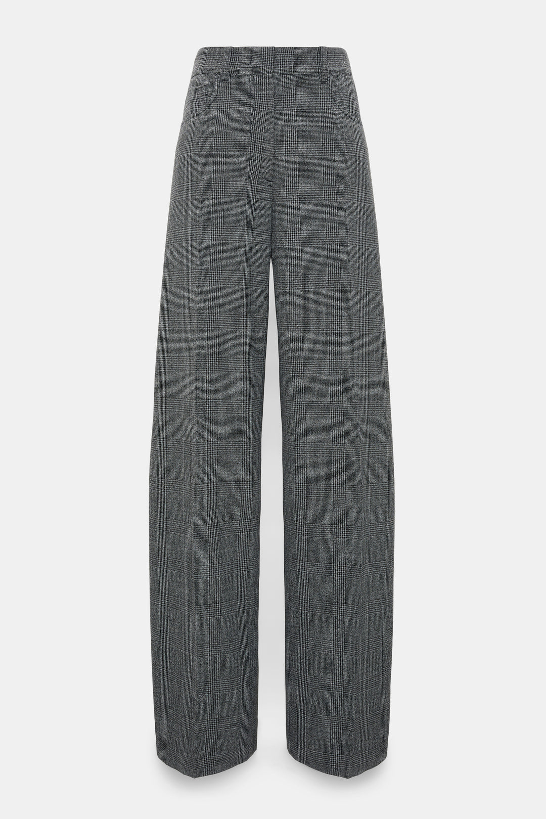 GRAPHIC TWIST pants
