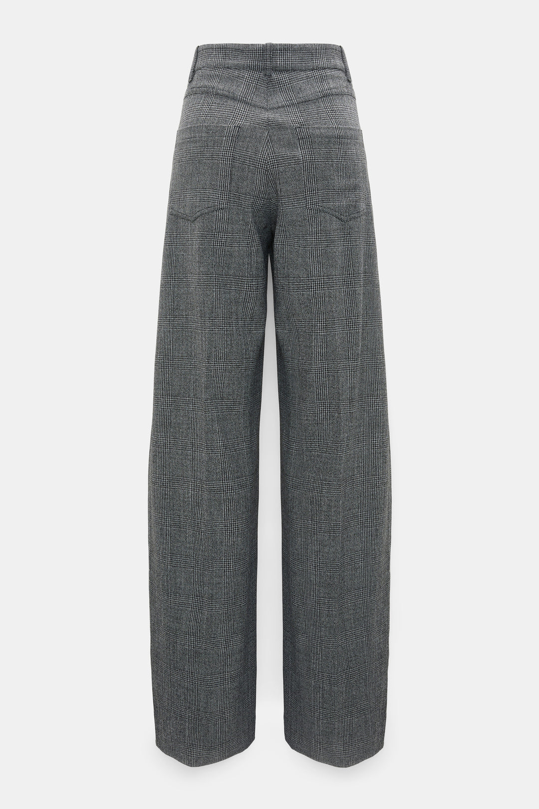 GRAPHIC TWIST pants