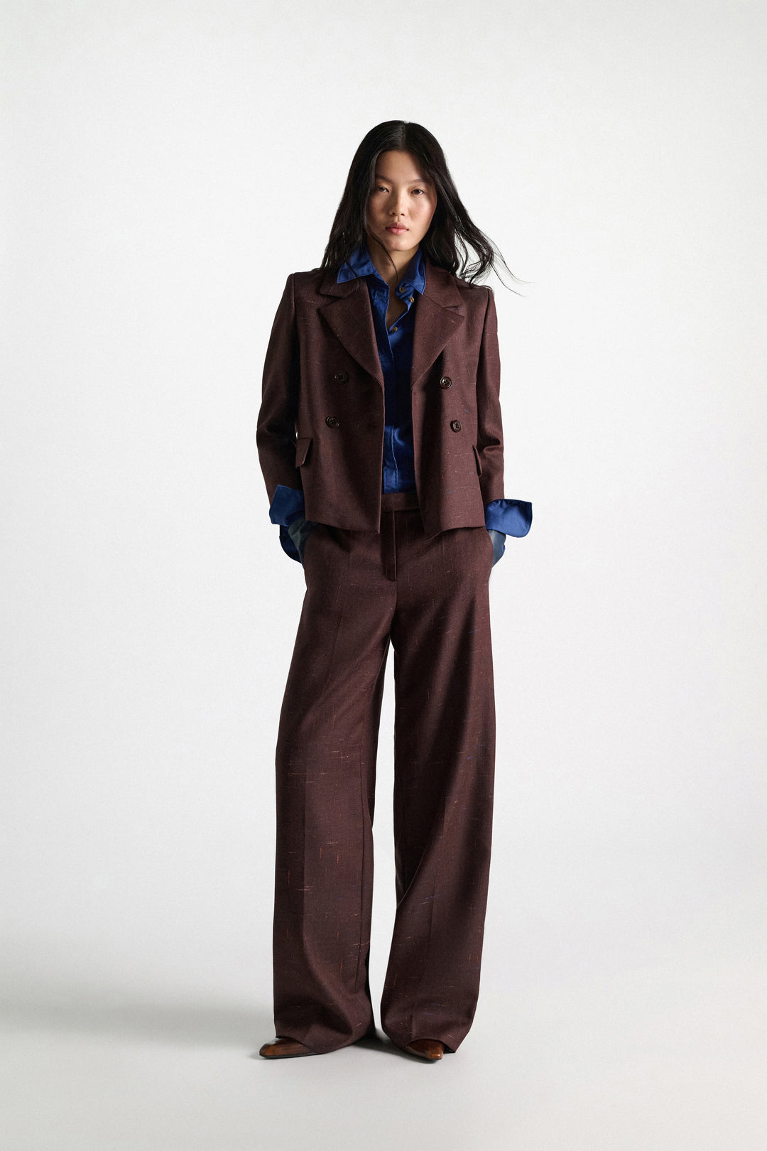 CASUAL ATTRACTION jacket