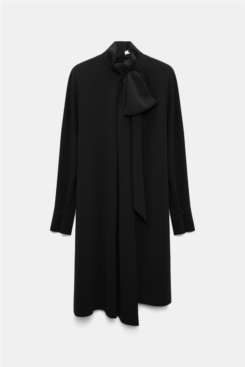 STATEMENT DRAPE dress