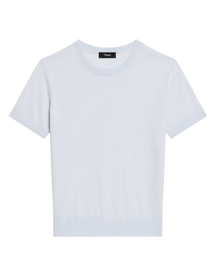 THEORY BASIC TEE P.REGAL ME