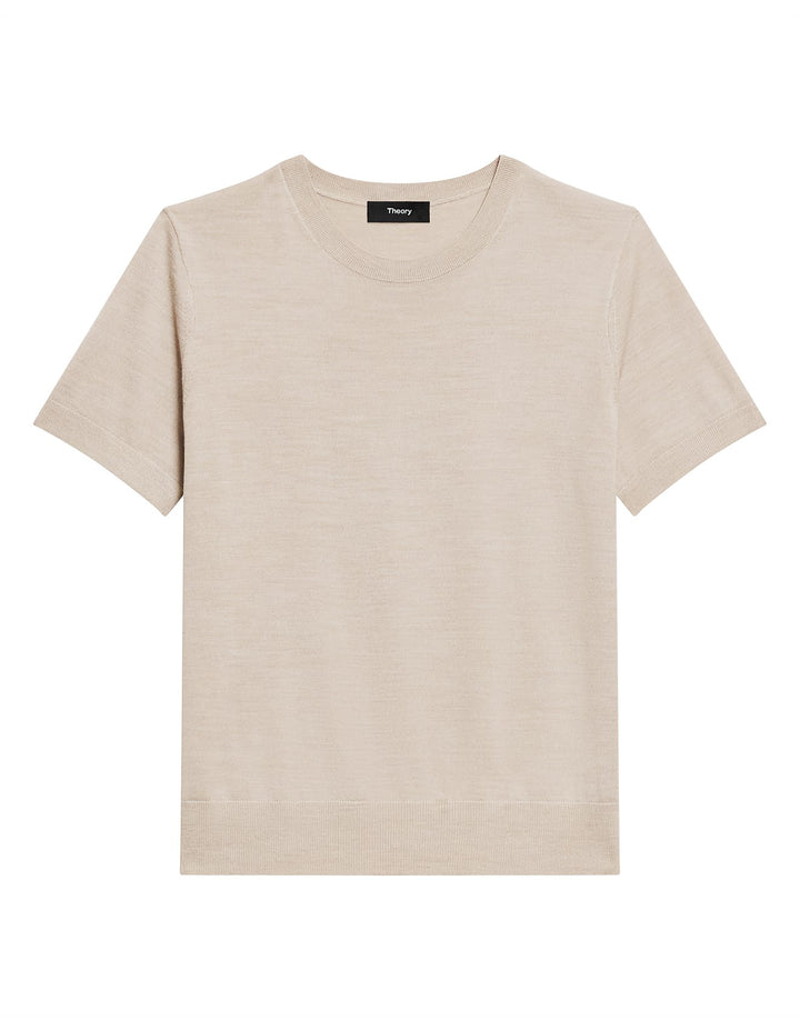 THEORY BASIC TEE P.REGAL ME