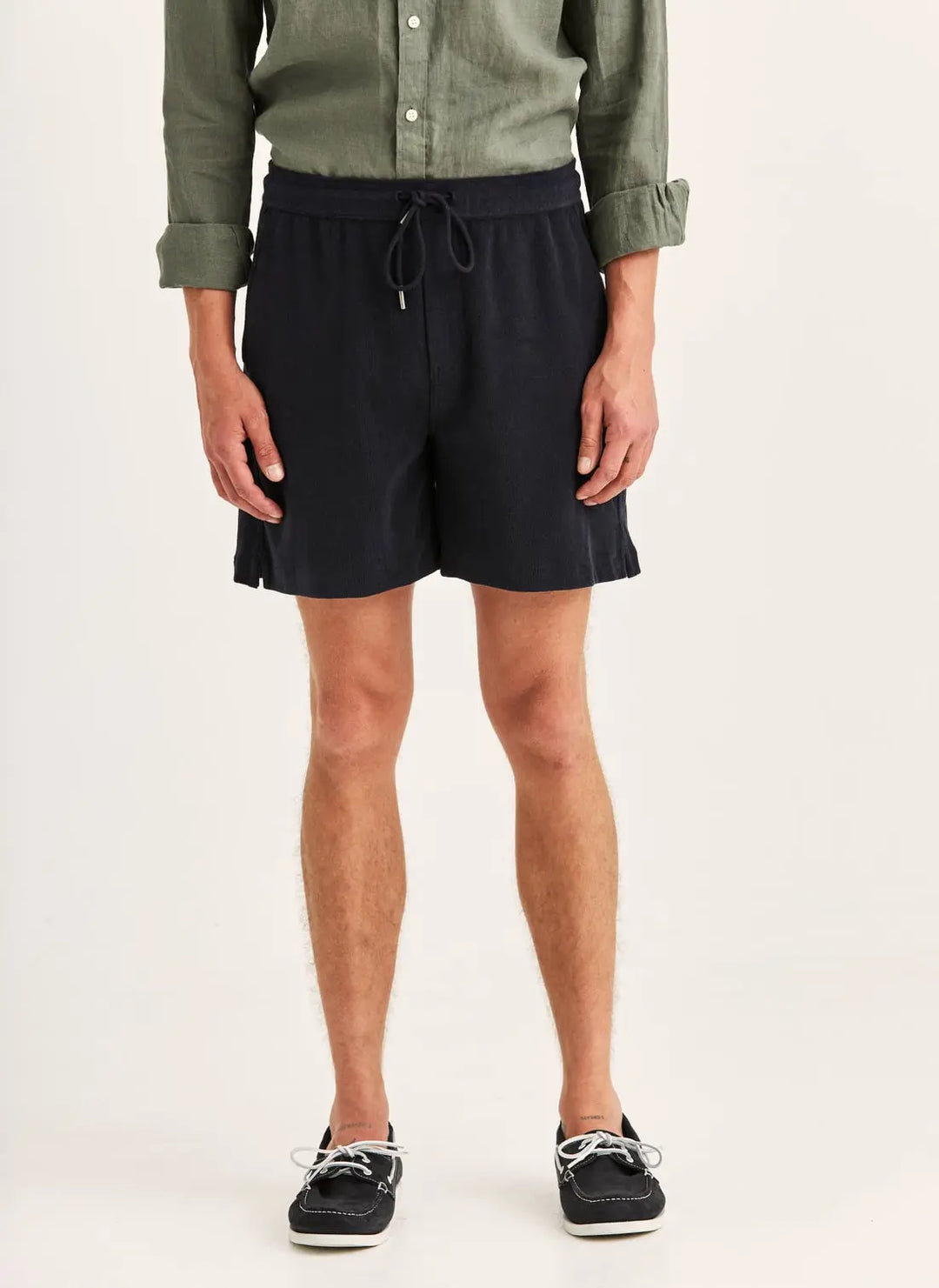 Delon Terry Shorts