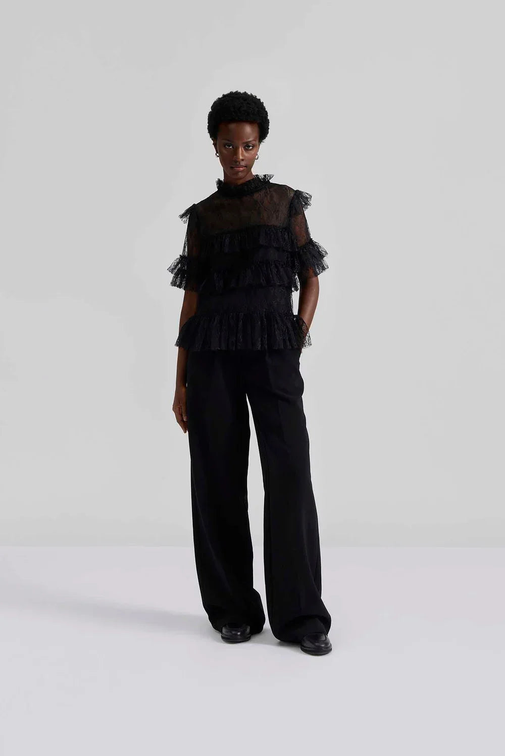 Rachel blouse