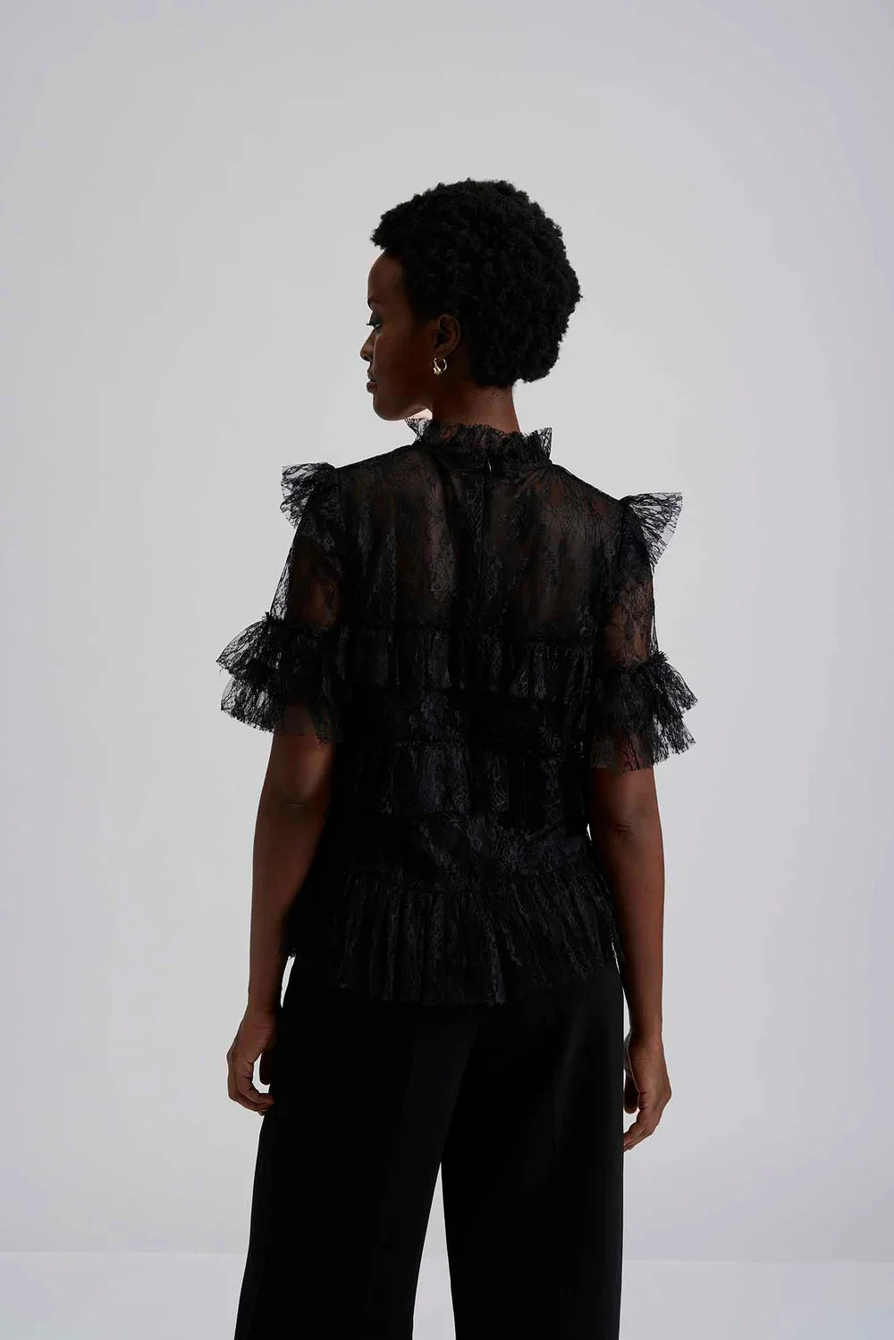 Rachel blouse