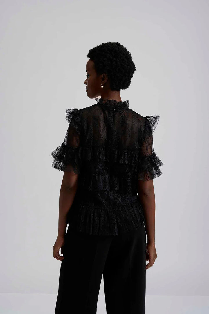 Rachel blouse