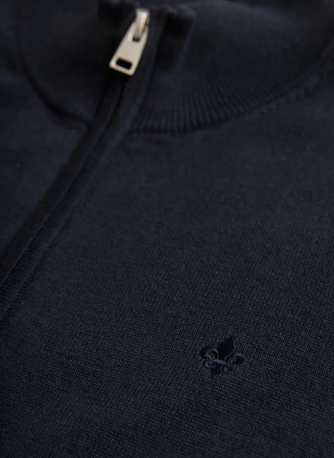 Riley Zip Cardigan