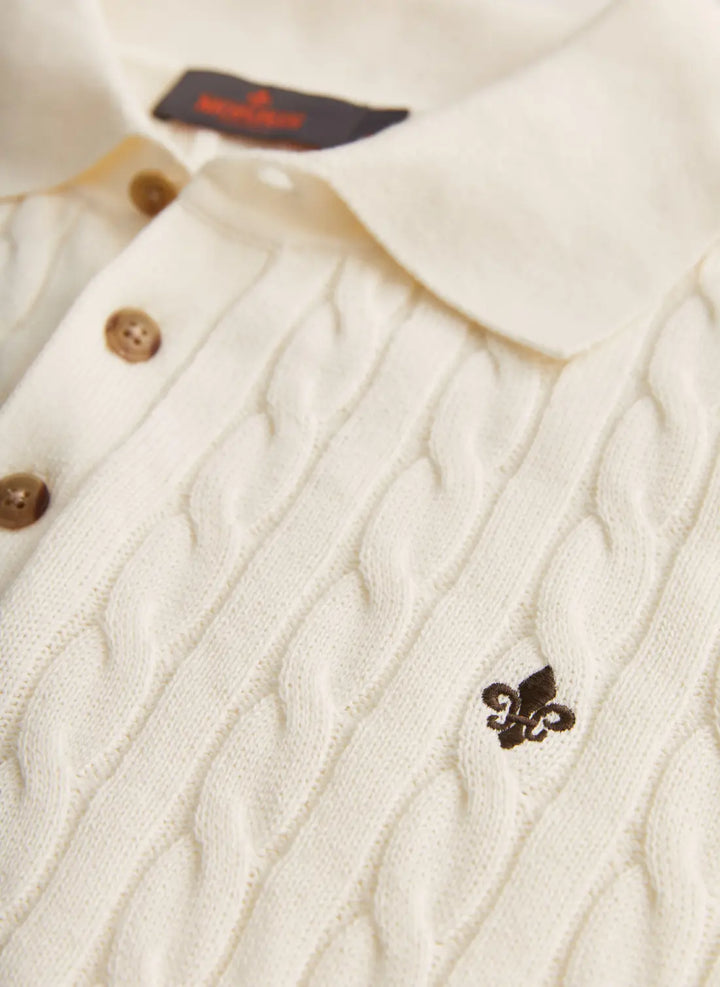 Lancaster Cable Polo