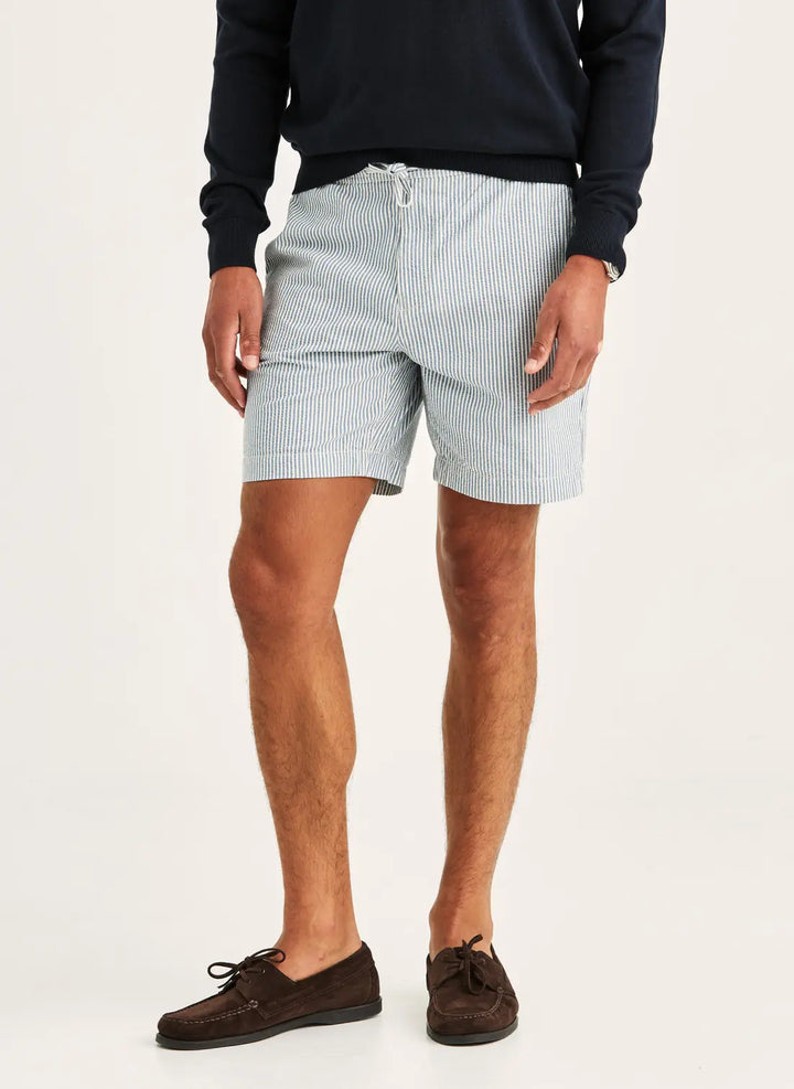 Fenix Seersucker Shorts