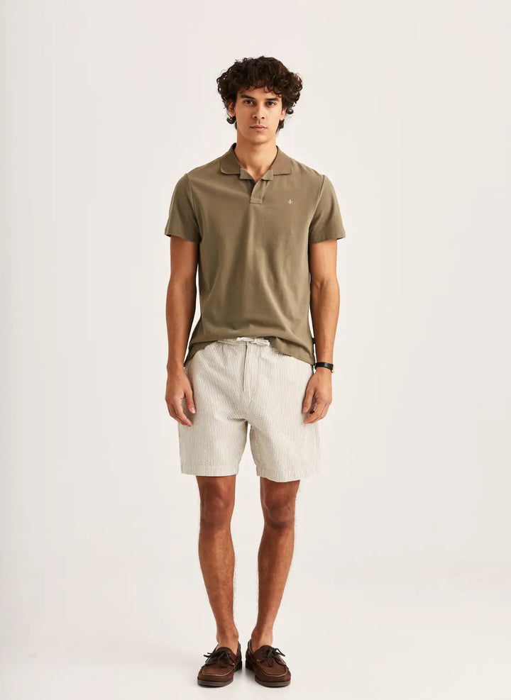 Fenix Seersucker Shorts