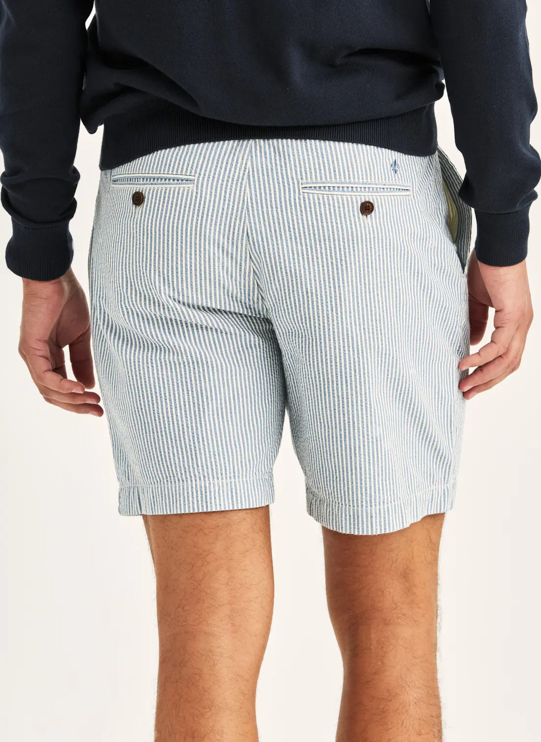 Fenix Seersucker Shorts