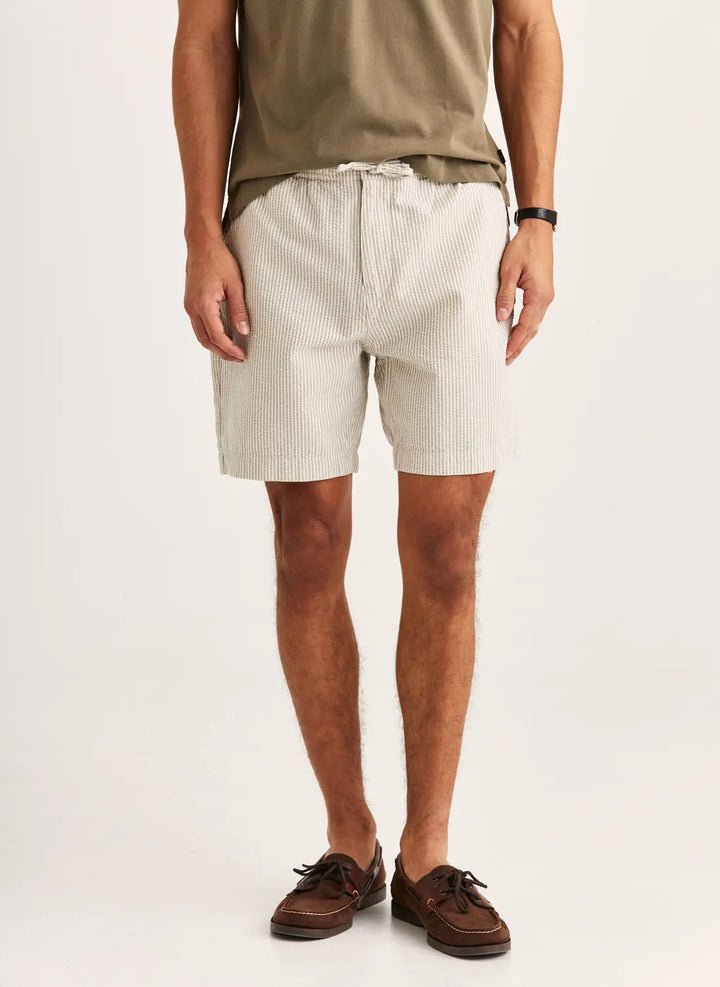 Fenix Seersucker Shorts