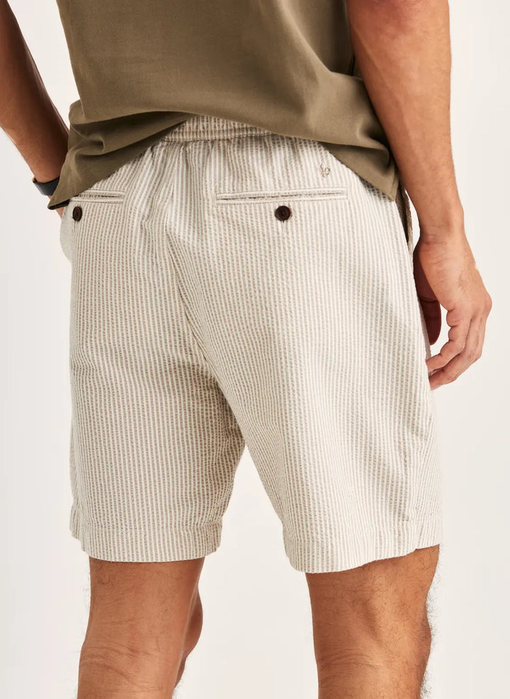 Fenix Seersucker Shorts
