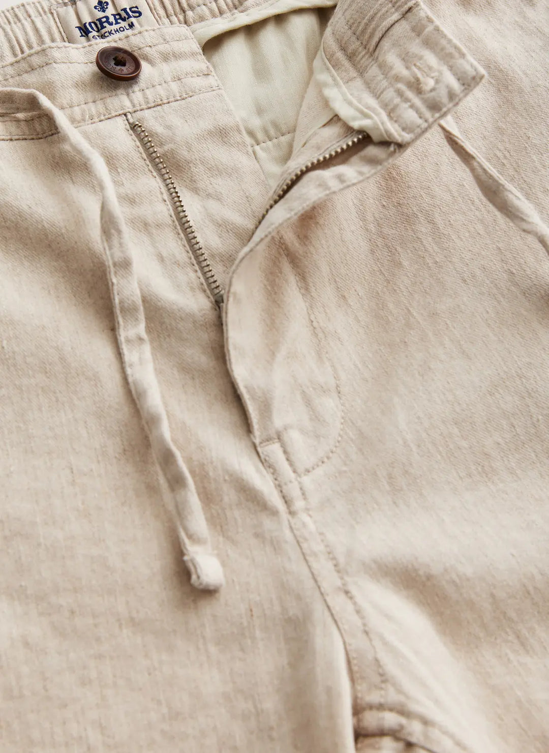 Fenix Linen Trouser