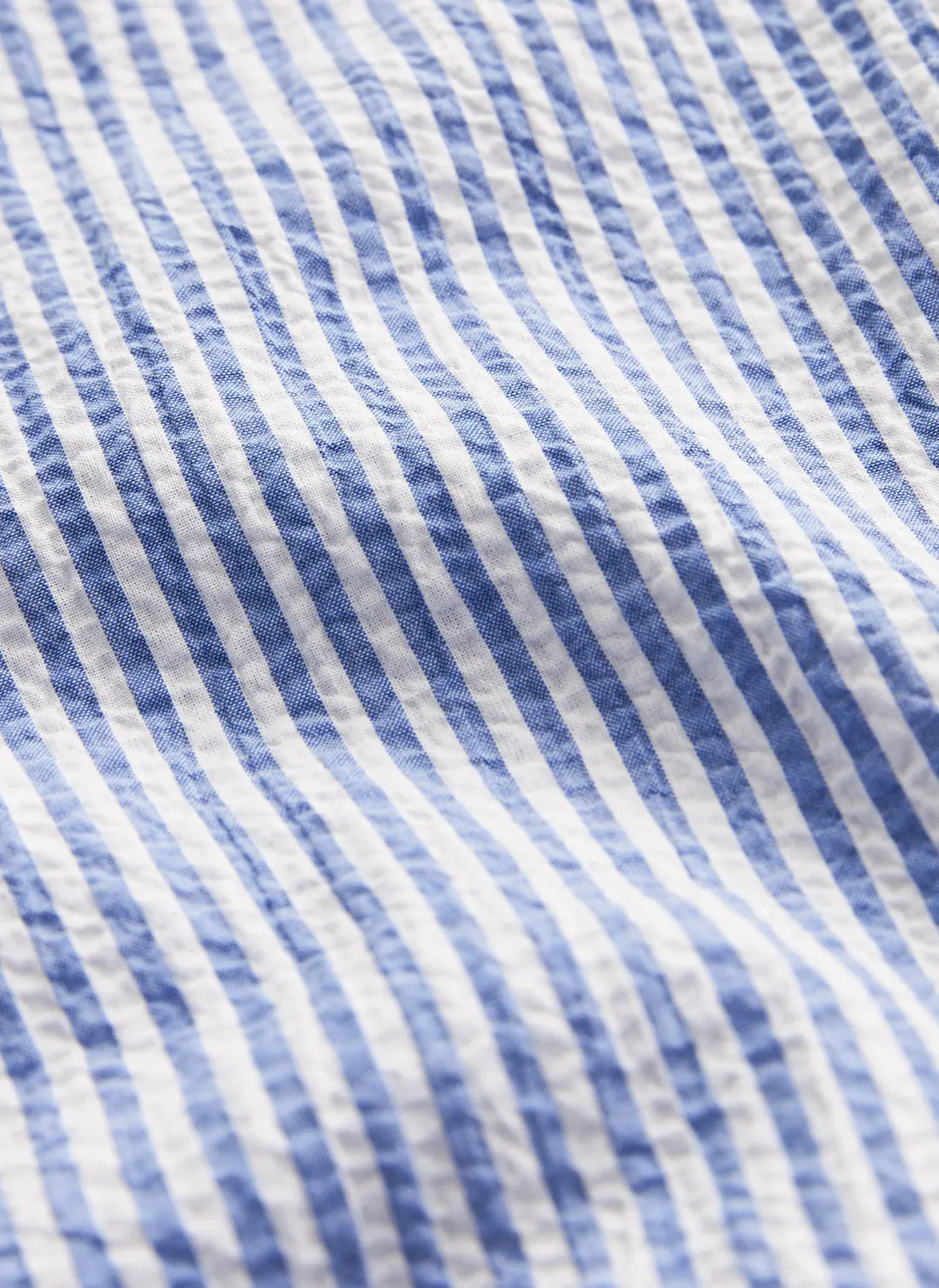 Morris Seersucker Shirt-Slim Fit