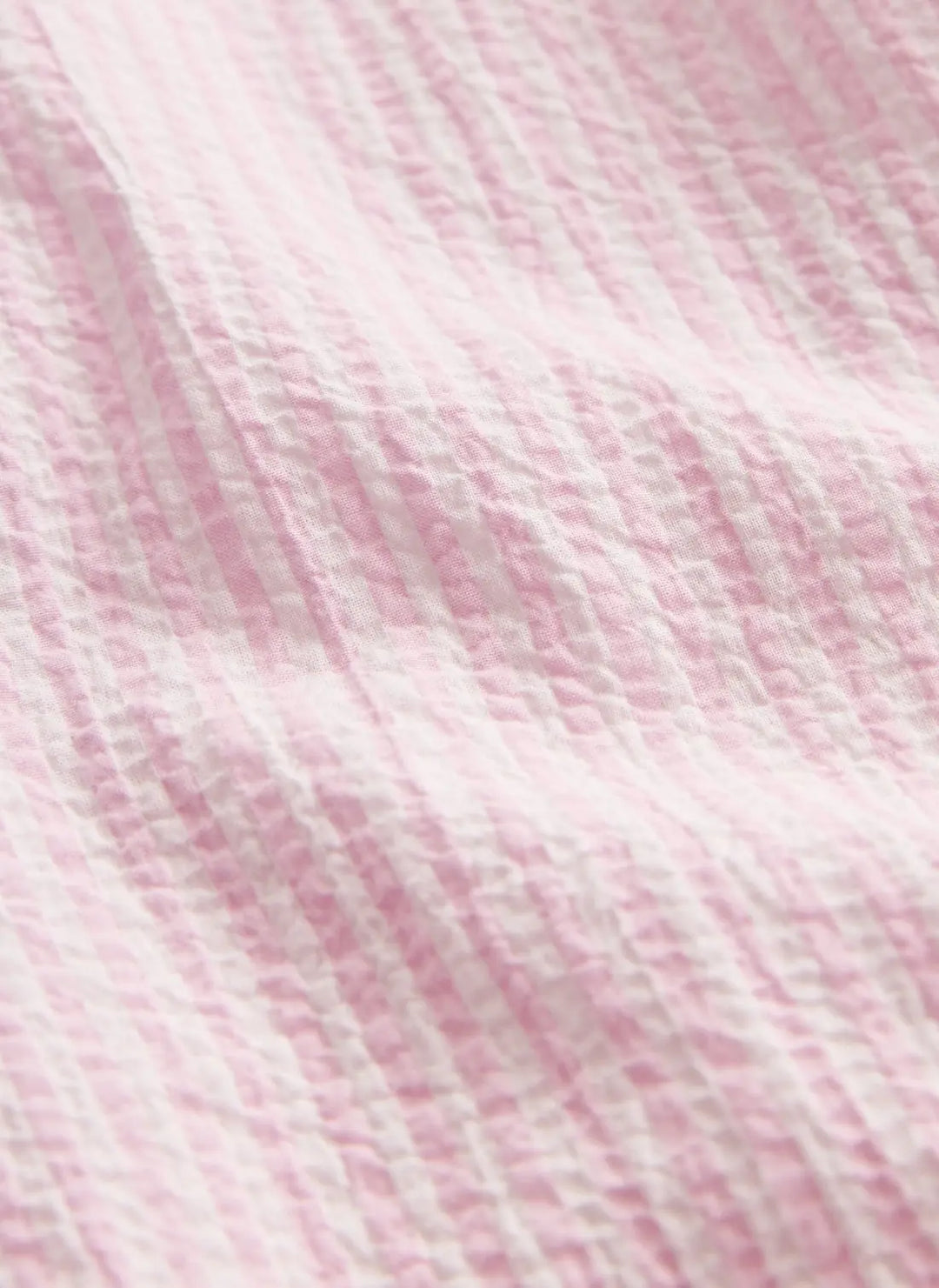 Morris Seersucker Shirt-Slim Fit