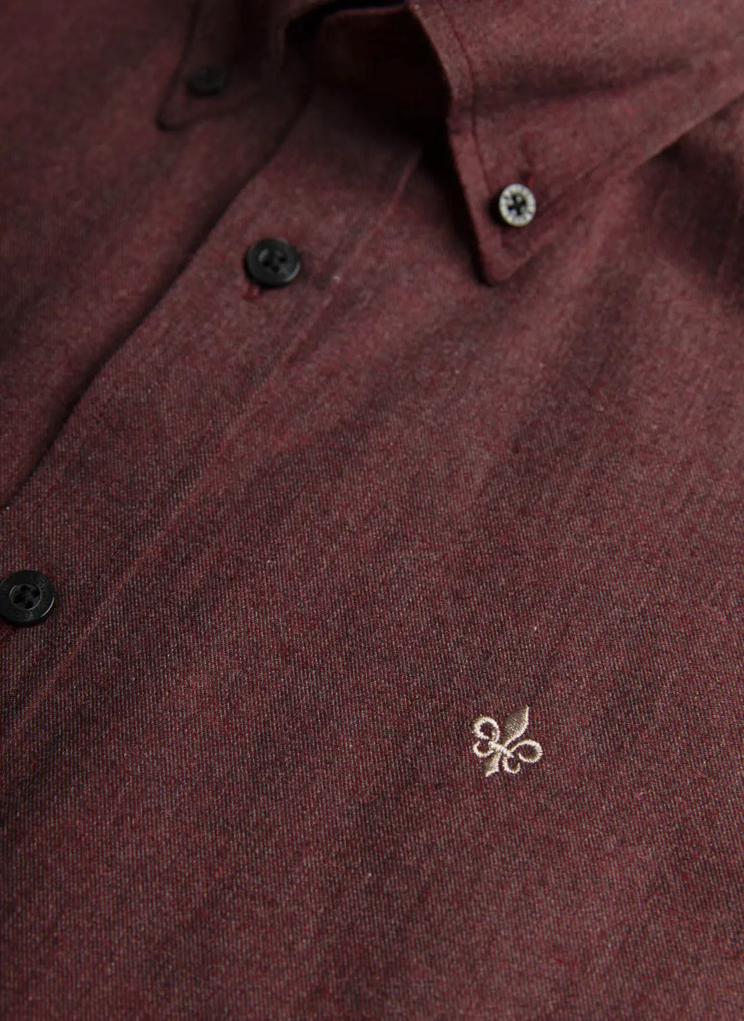 Watts Flannel Shirt-Slim Fit