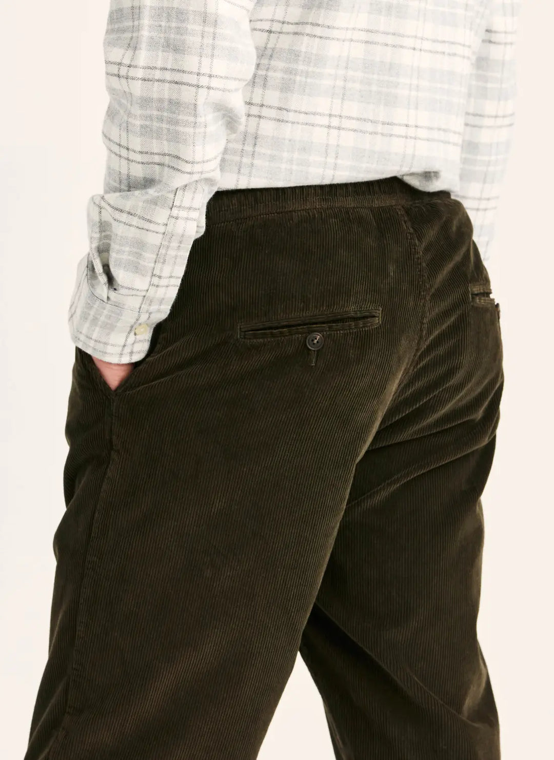 Fenix Cord Trouser