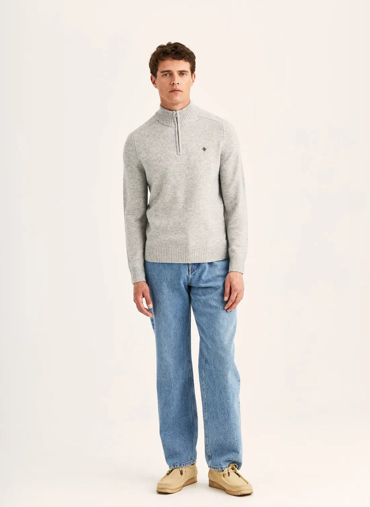 Hertford Half Zip