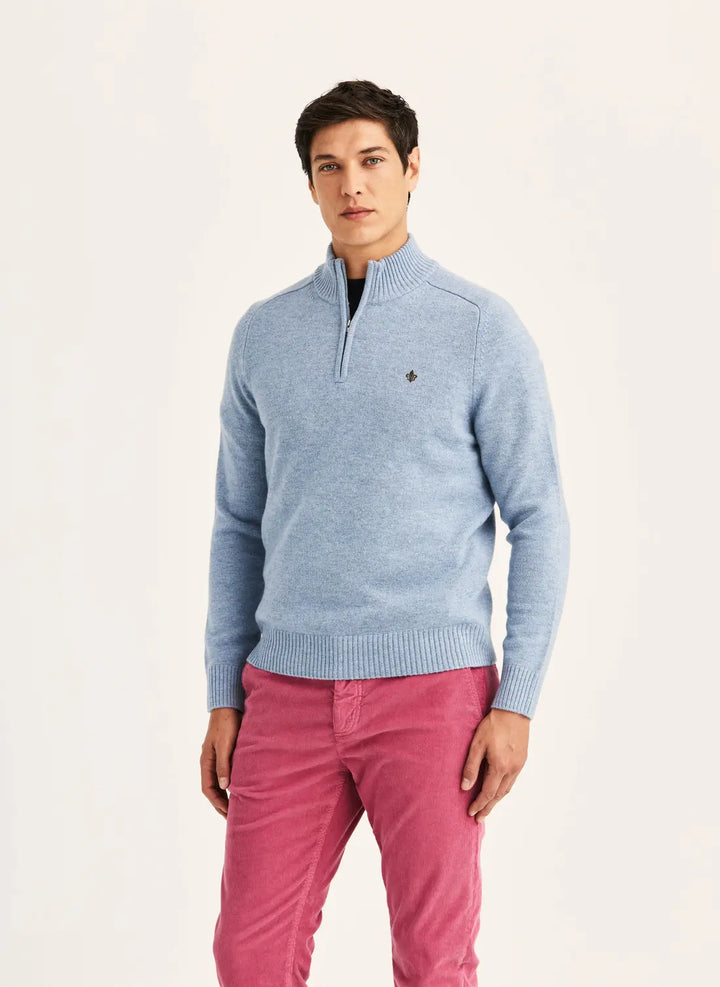 Hertford Half Zip