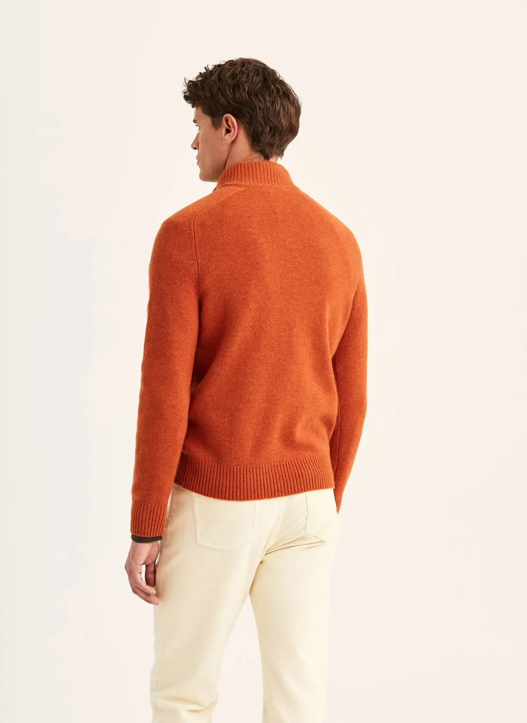 Hertford Half Zip
