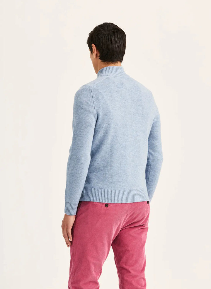 Hertford Half Zip