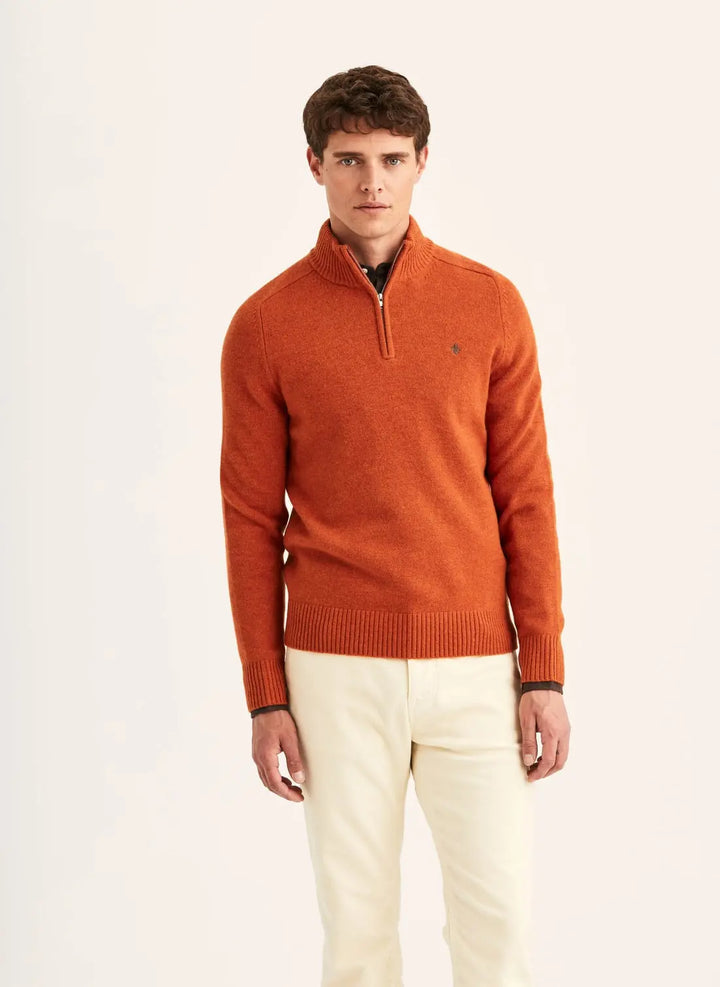 Hertford Half Zip