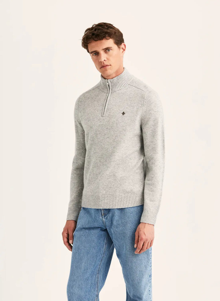Hertford Half Zip