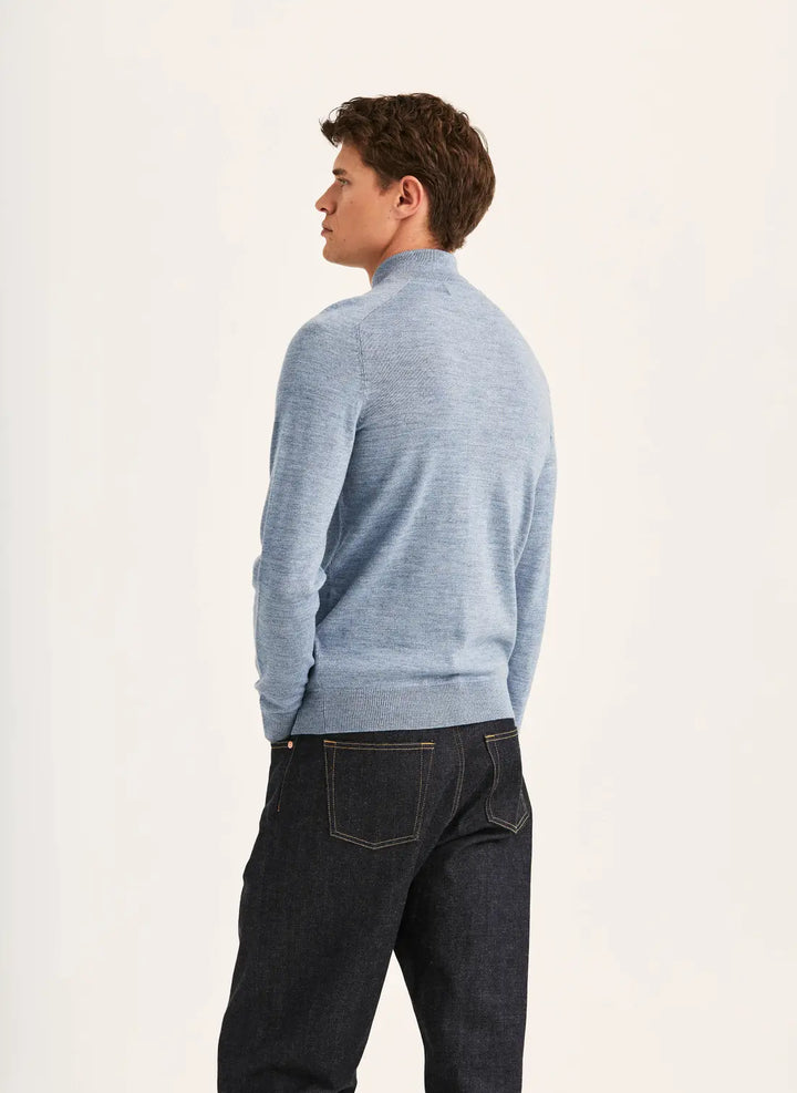 Merino John Zip