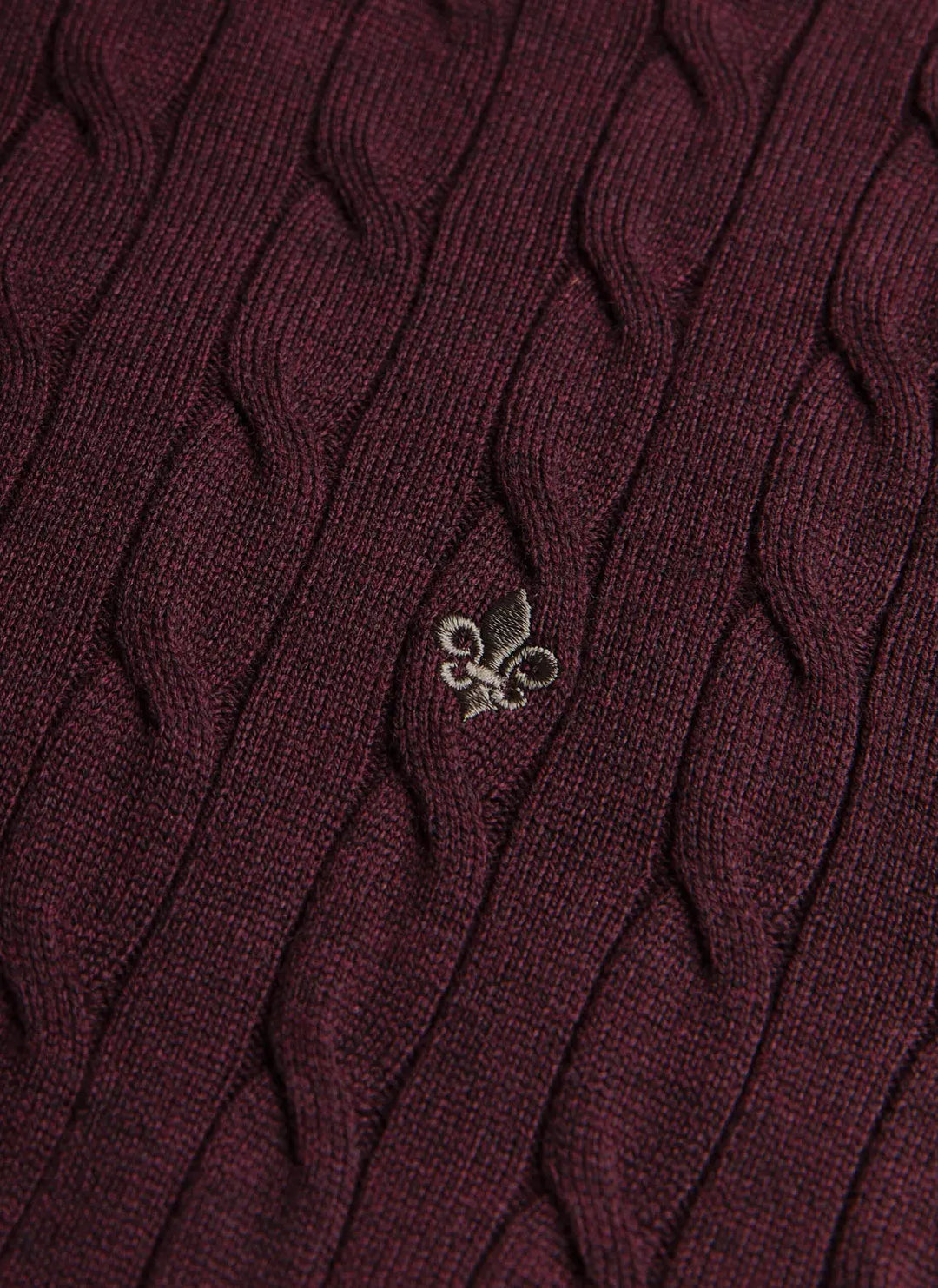 Merino Cable Oneck