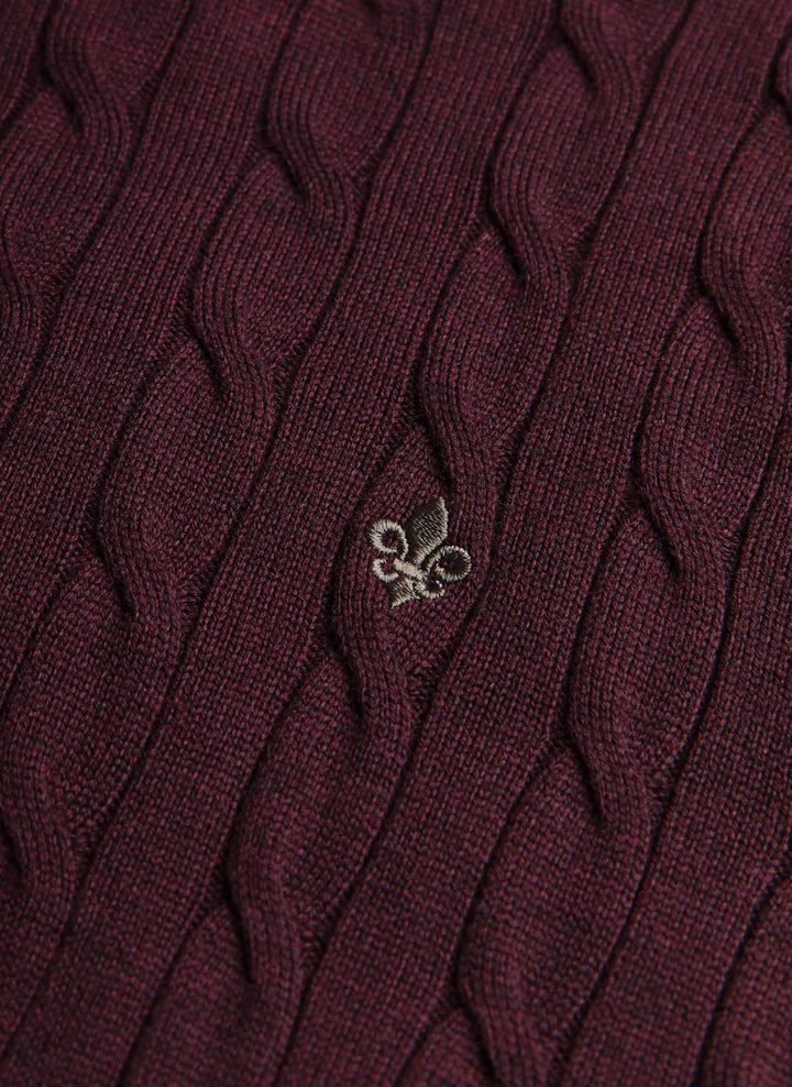 Merino Cable Oneck