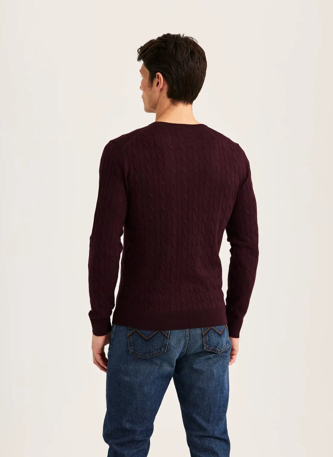 Merino Cable Oneck