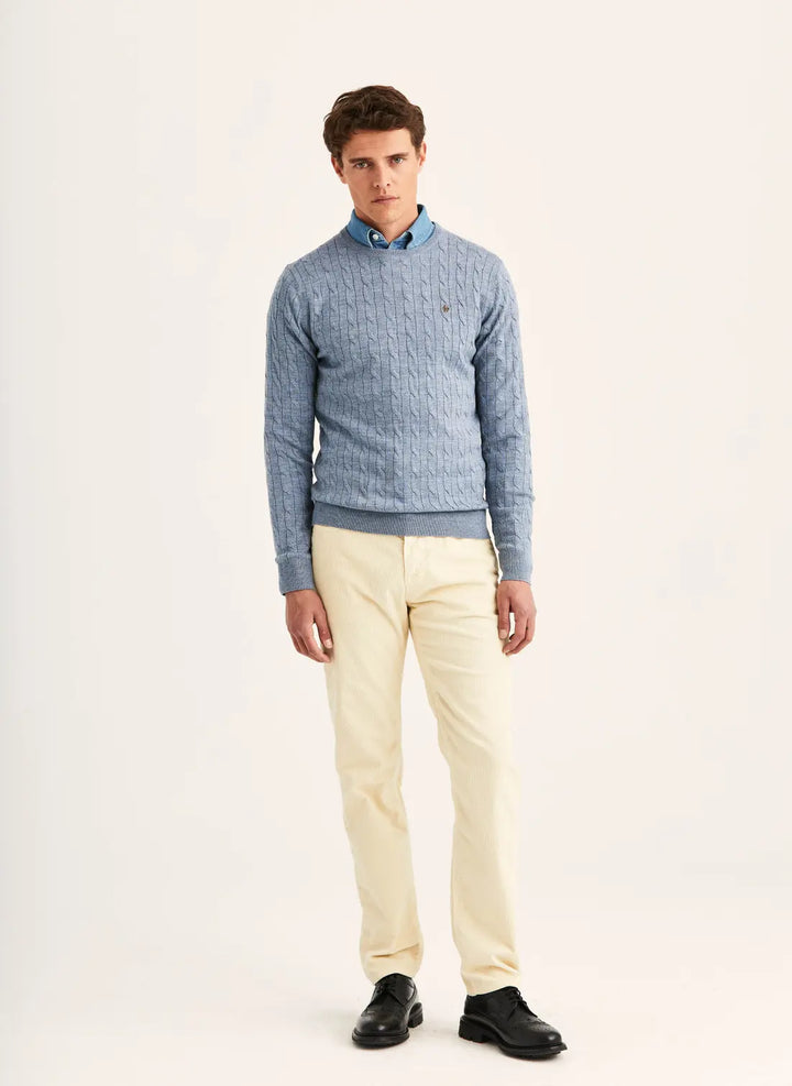 Merino Cable Oneck