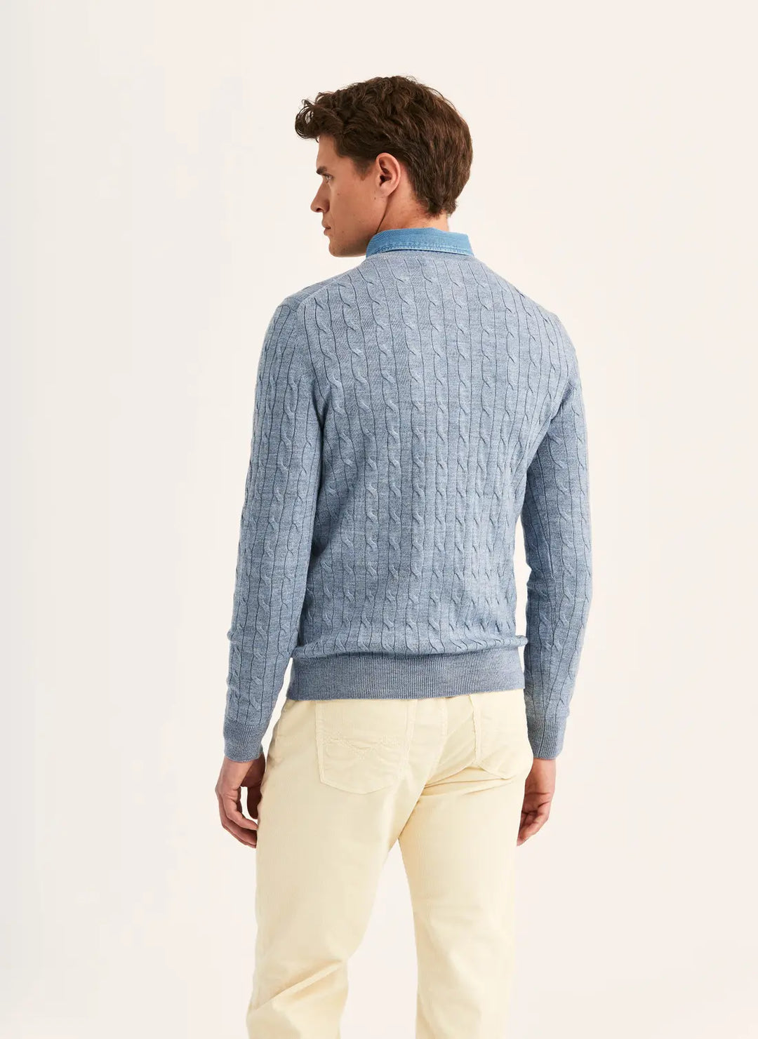 Merino Cable Oneck