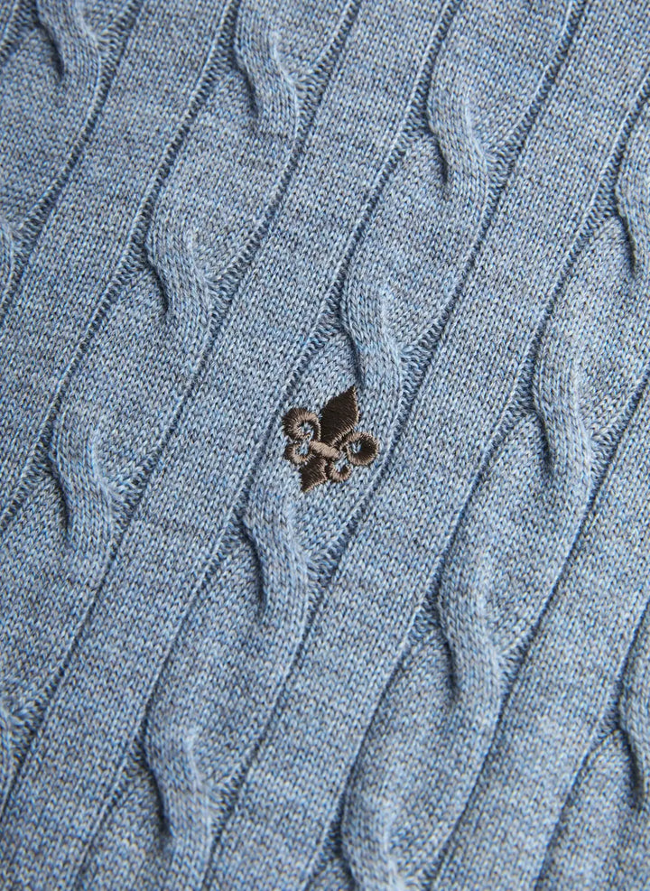 Merino Cable Oneck