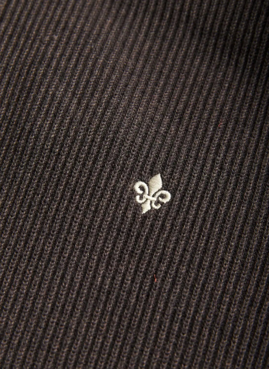 Duncan Zip Cardigan