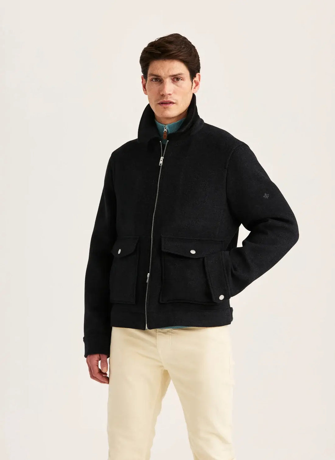 Wallace Wool Jacket