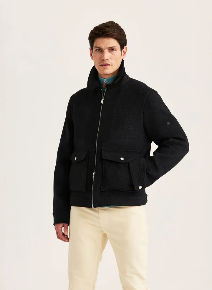 Wallace Wool Jacket