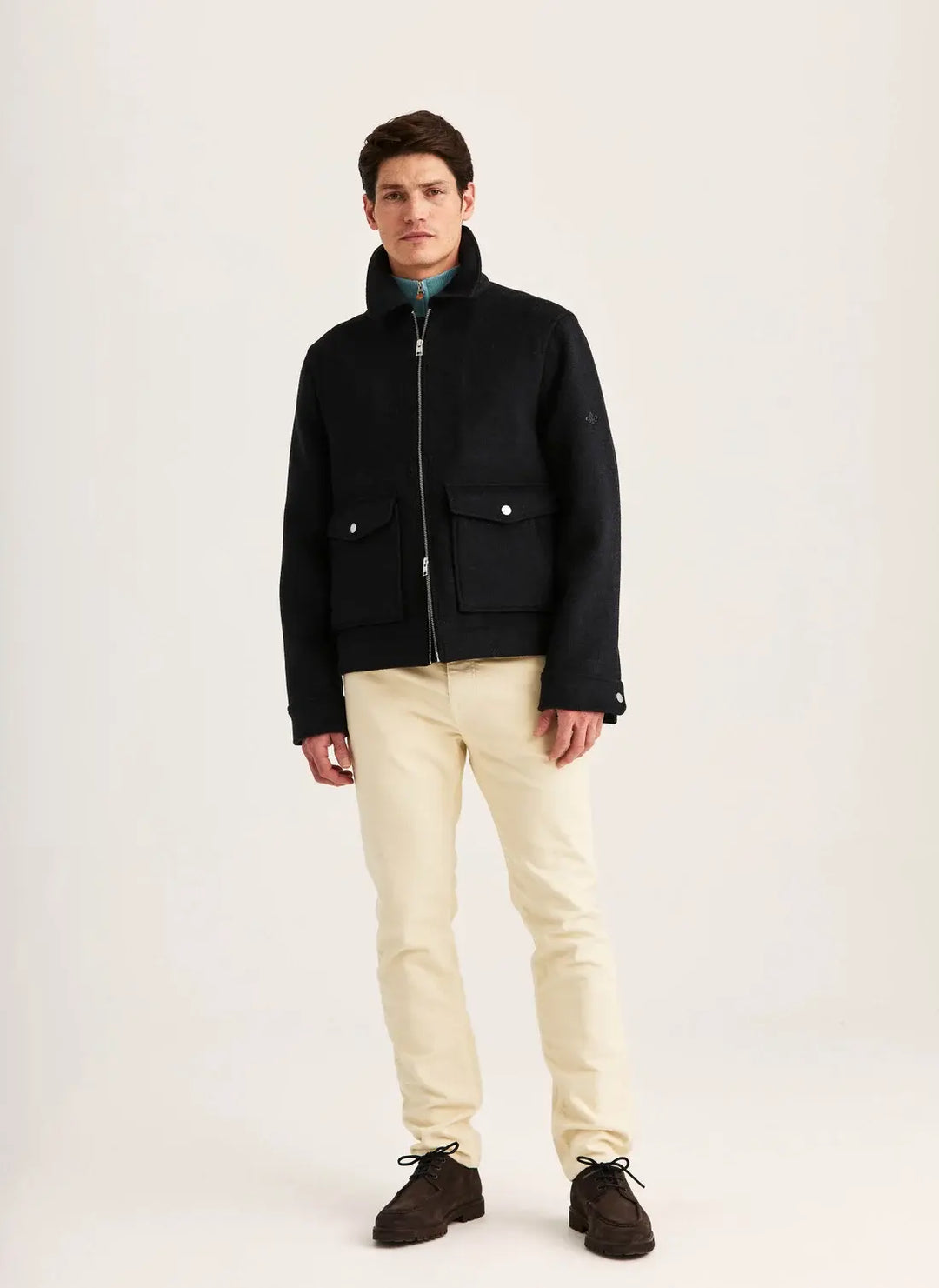 Wallace Wool Jacket