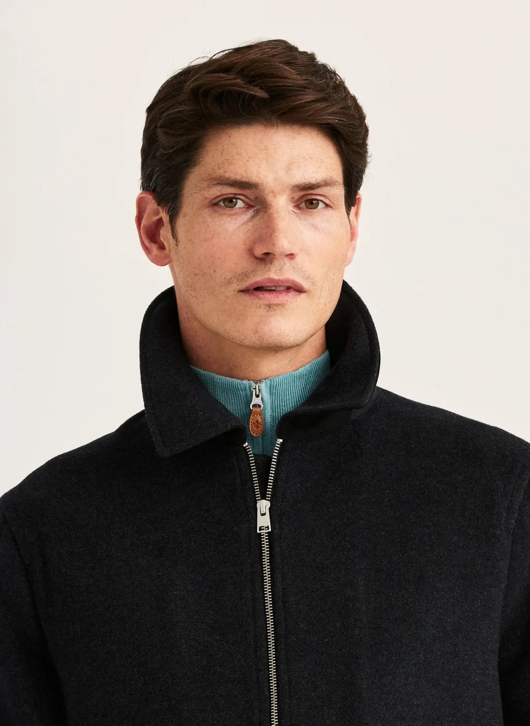 Wallace Wool Jacket