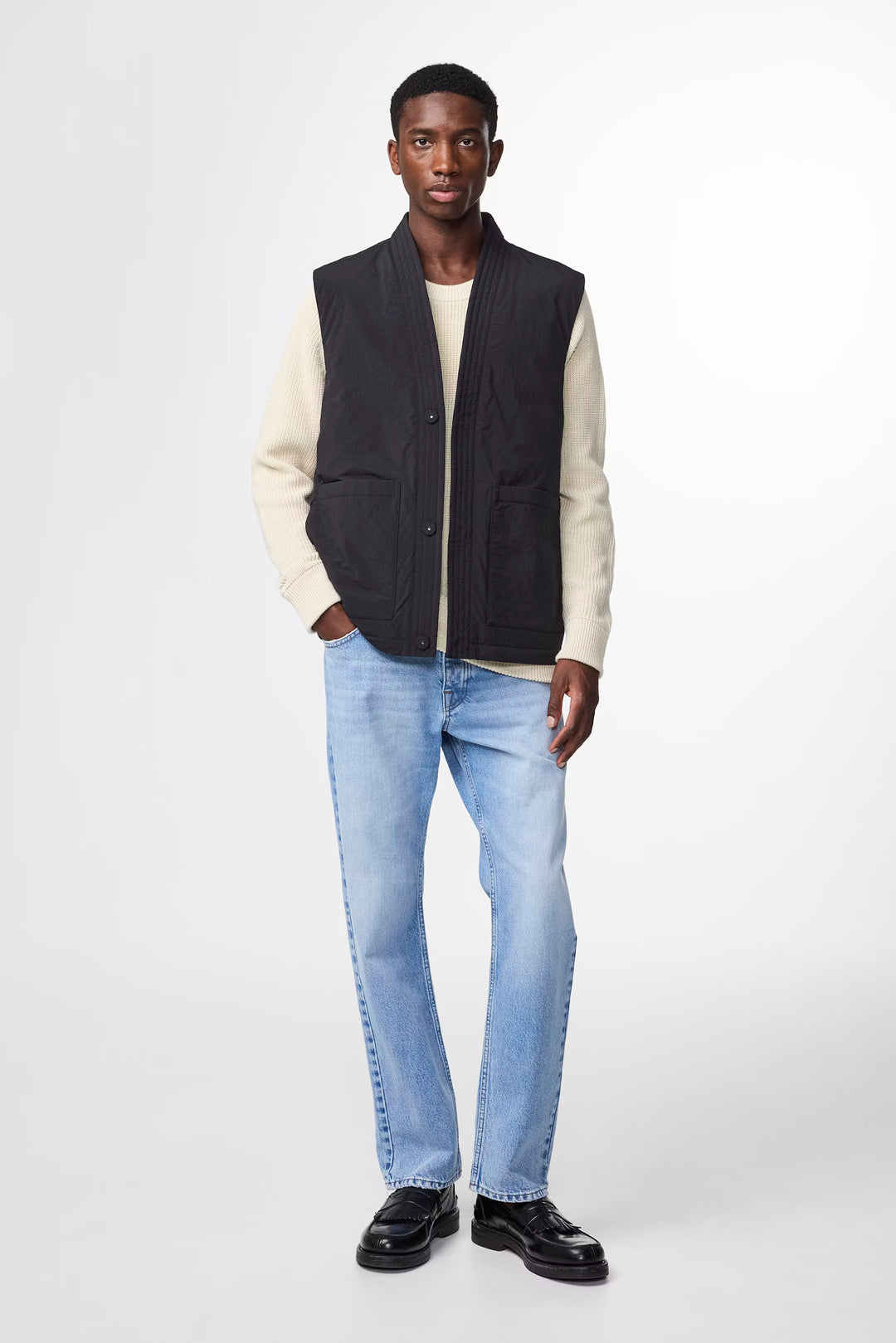 NN.07 Yuki Vest 8280