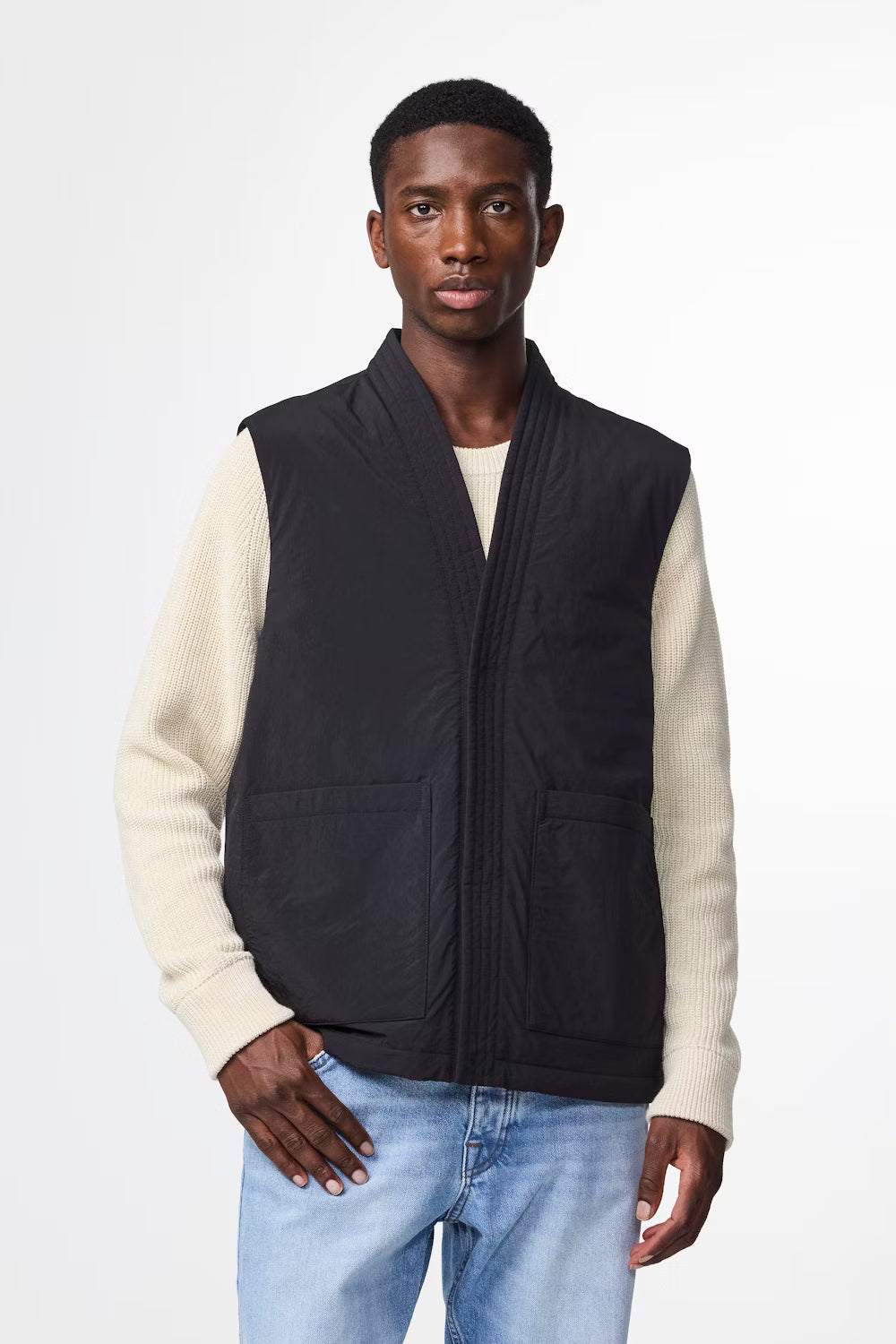 NN.07 Yuki Vest 8280