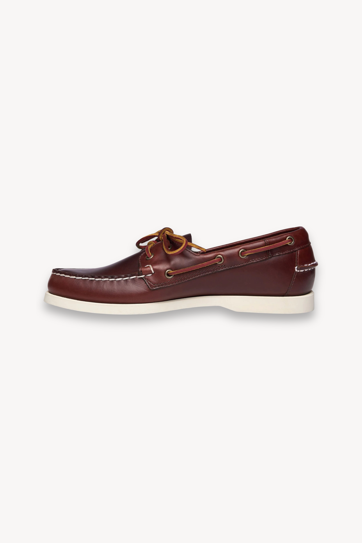 DOCKSIDES PORTLAND WAXED