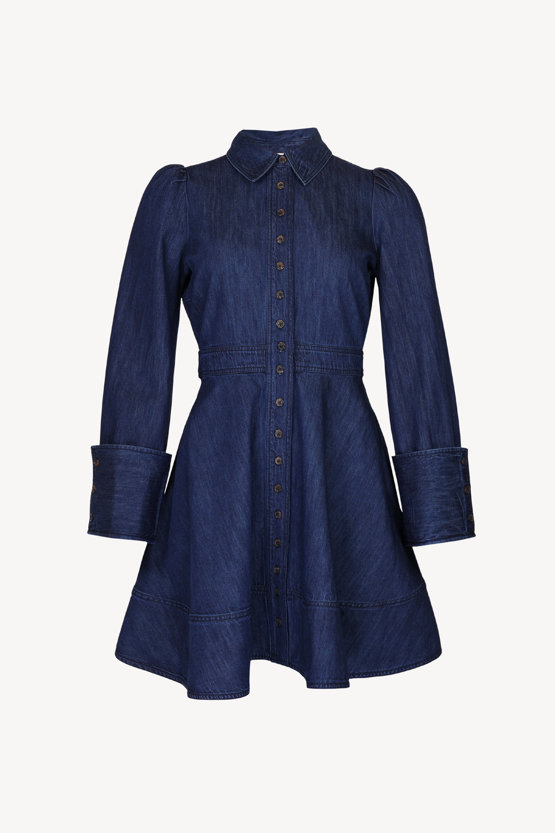 Denim Mini Dress